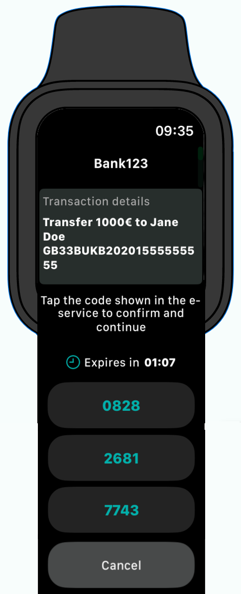 example 5 watch 1